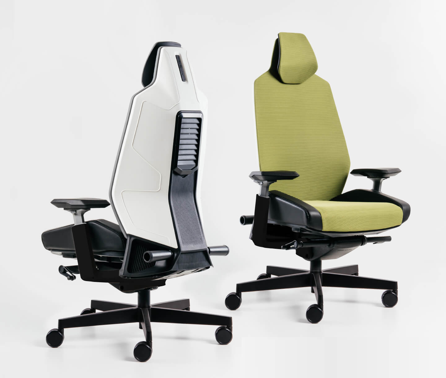 Ronin ergonomic chair